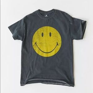 Urban Outfitters Smiley Be Happy Tshirt